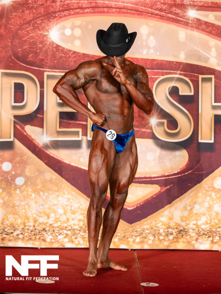 MAURIO HILL — 2026 NFF Super Show · August 1, 2026