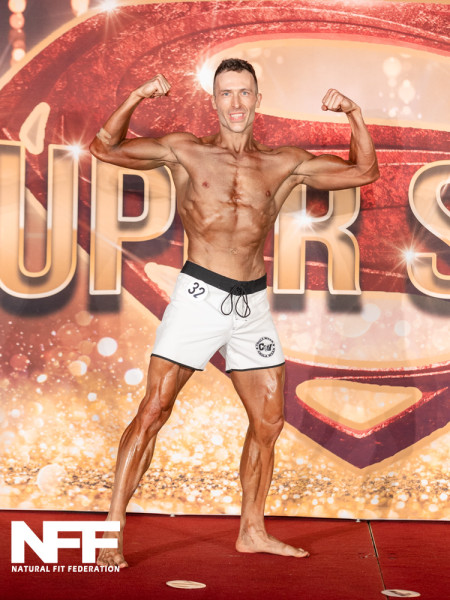 JOEL JONES — 2026 NFF Super Show · August 1, 2026