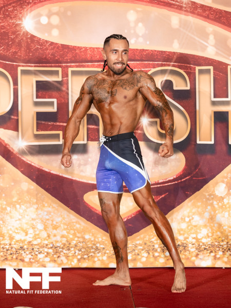 JOSE ZUNIGA — 2026 NFF Super Show · August 1, 2026