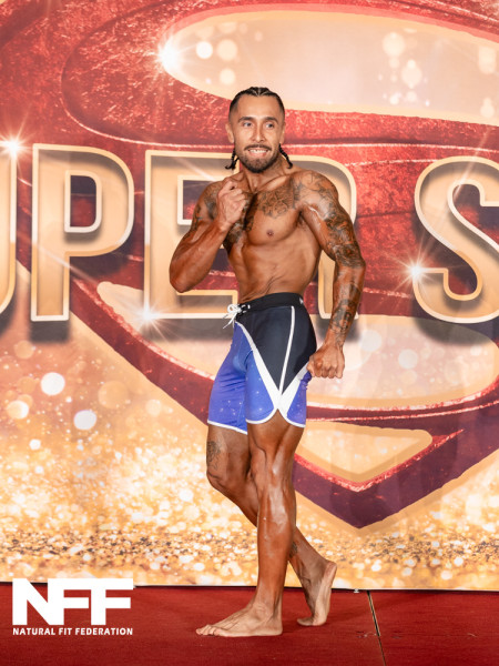 JOSE ZUNIGA — 2026 NFF Super Show · August 1, 2026
