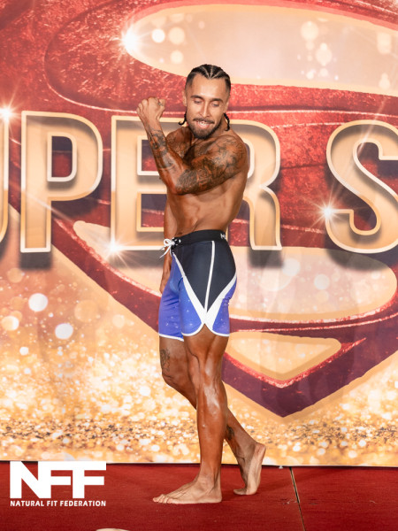 JOSE ZUNIGA — 2026 NFF Super Show · August 1, 2026