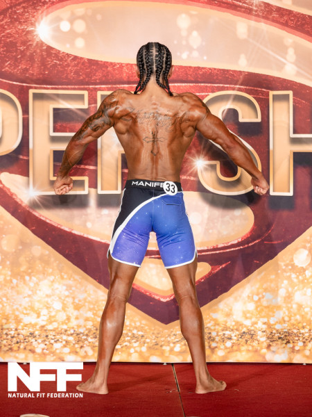 JOSE ZUNIGA — 2026 NFF Super Show · August 1, 2026