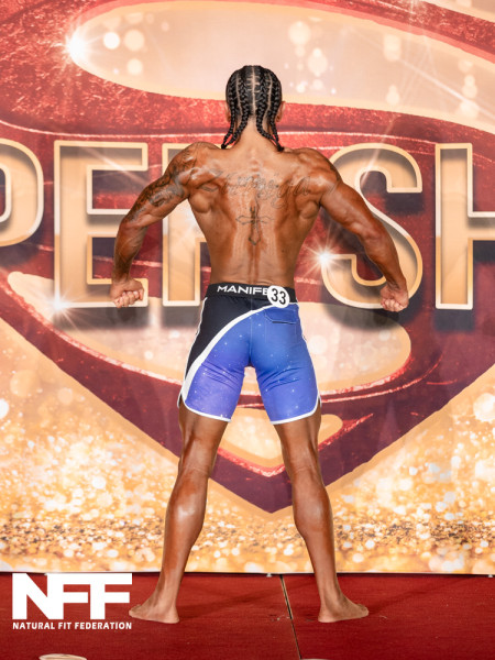JOSE ZUNIGA — 2026 NFF Super Show · August 1, 2026