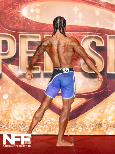 JOSE ZUNIGA — 2026 NFF Super Show · August 1, 2026