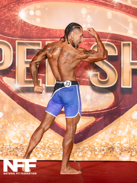 JOSE ZUNIGA — 2026 NFF Super Show · August 1, 2026
