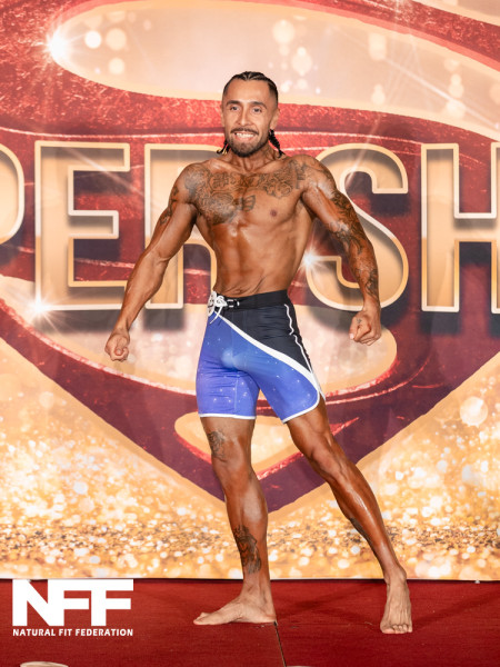 JOSE ZUNIGA — 2026 NFF Super Show · August 1, 2026