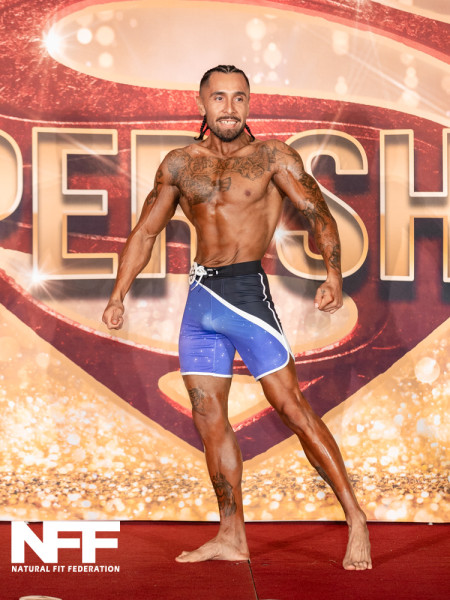 JOSE ZUNIGA — 2026 NFF Super Show · August 1, 2026