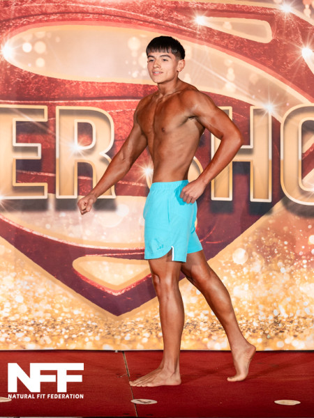 AIDEN TORRES — 2026 NFF Super Show · August 1, 2026