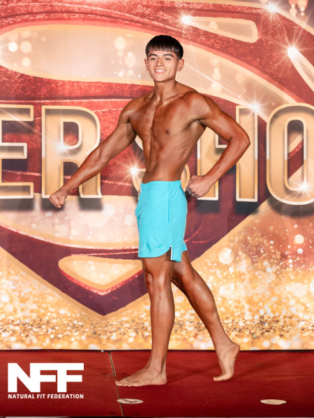 AIDEN TORRES — 2026 NFF Super Show · August 1, 2026