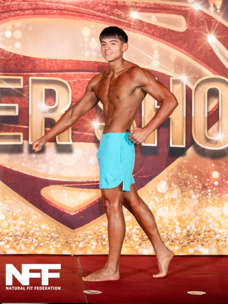 AIDEN TORRES — 2026 NFF Super Show · August 1, 2026