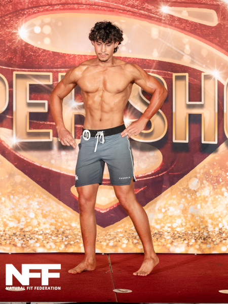 ALEXANDER GALATI — 2026 NFF Super Show · August 1, 2026