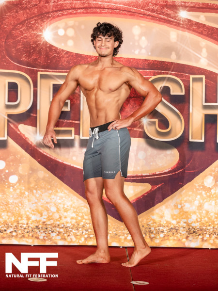ALEXANDER GALATI — 2026 NFF Super Show · August 1, 2026