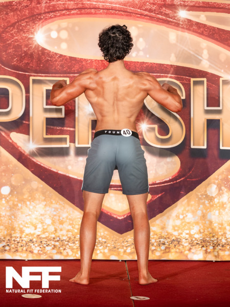 ALEXANDER GALATI — 2026 NFF Super Show · August 1, 2026