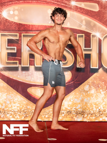 ALEXANDER GALATI — 2026 NFF Super Show · August 1, 2026