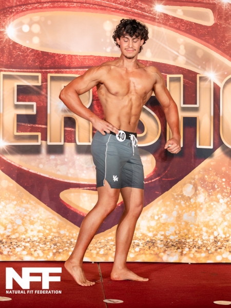 ALEXANDER GALATI — 2026 NFF Super Show · August 1, 2026