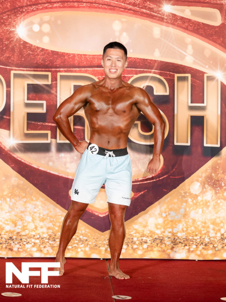 MING-HSUEH TSAI — 2026 NFF Super Show · August 1, 2026