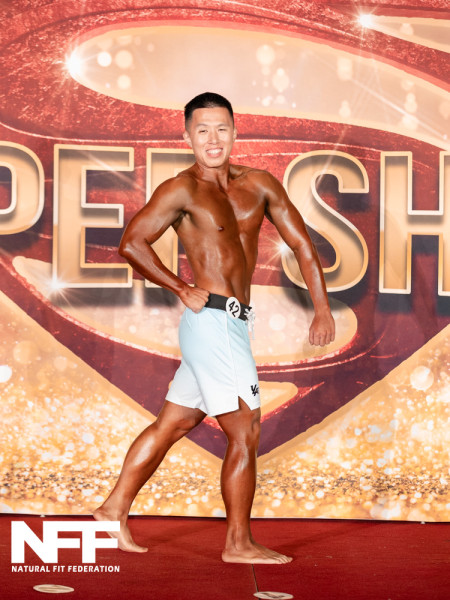 MING-HSUEH TSAI — 2026 NFF Super Show · August 1, 2026