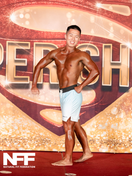 MING-HSUEH TSAI — 2026 NFF Super Show · August 1, 2026