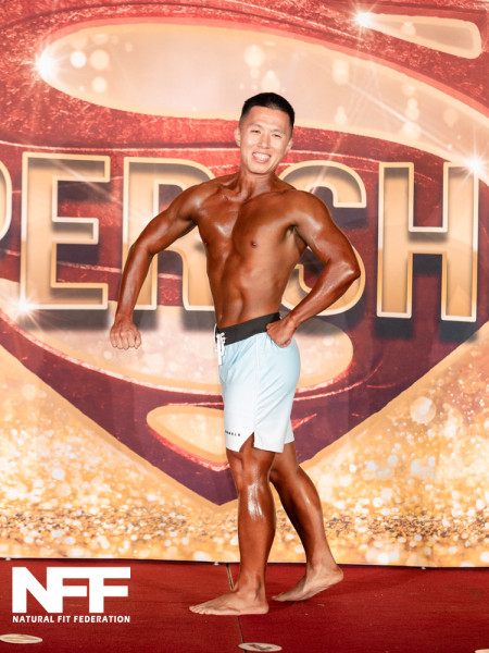 MING-HSUEH TSAI — 2026 NFF Super Show · August 1, 2026