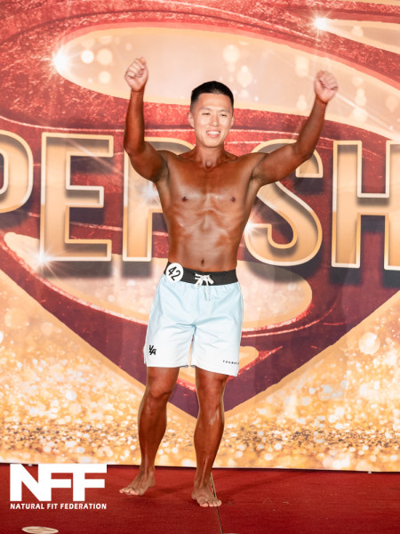 MING-HSUEH TSAI — 2026 NFF Super Show · August 1, 2026