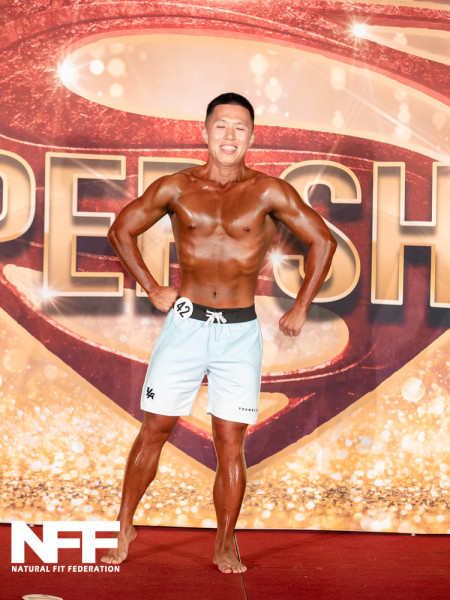 MING-HSUEH TSAI — 2026 NFF Super Show · August 1, 2026