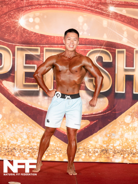 MING-HSUEH TSAI — 2026 NFF Super Show · August 1, 2026