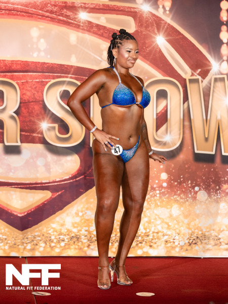 MOIRE THOMAS-WATERS — 2026 NFF Super Show · August 1, 2026