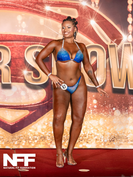 MOIRE THOMAS-WATERS — 2026 NFF Super Show · August 1, 2026