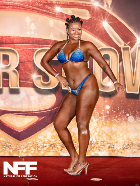 MOIRE THOMAS-WATERS — 2026 NFF Super Show · August 1, 2026