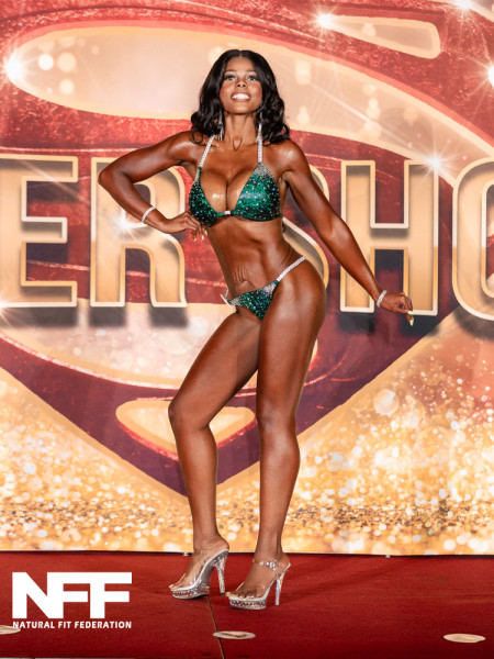 ANDREA SHACKLEFORD — 2026 NFF Super Show · August 1, 2026
