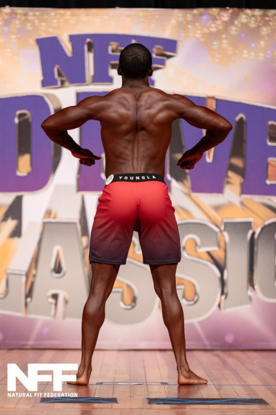 CHRIS WEBB — 2026 NFF Red River Classic · July 11, 2026