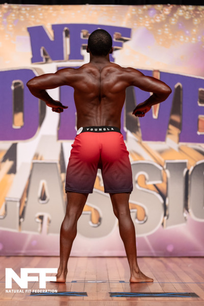 CHRIS WEBB — 2026 NFF Red River Classic · July 11, 2026