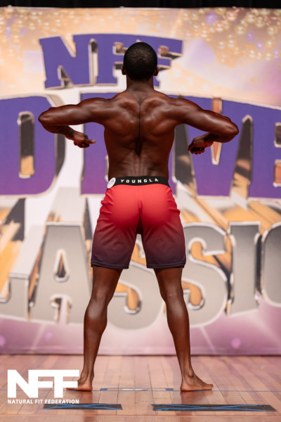 CHRIS WEBB — 2026 NFF Red River Classic · July 11, 2026