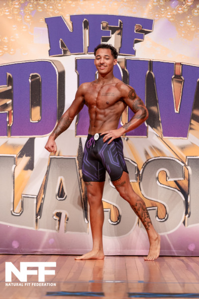 KIOWA COLCORD — 2026 NFF Red River Classic · July 11, 2026