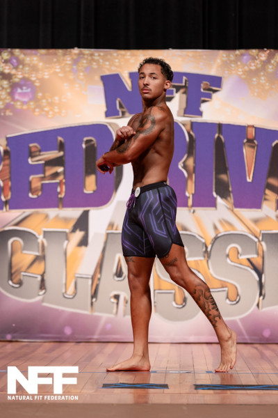 KIOWA COLCORD — 2026 NFF Red River Classic · July 11, 2026