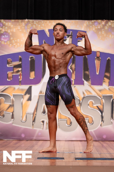 KIOWA COLCORD — 2026 NFF Red River Classic · July 11, 2026