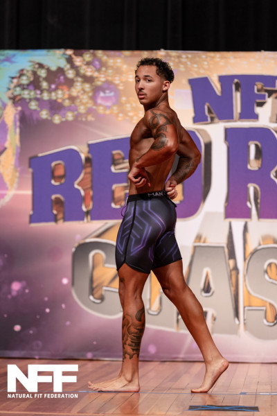 KIOWA COLCORD — 2026 NFF Red River Classic · July 11, 2026