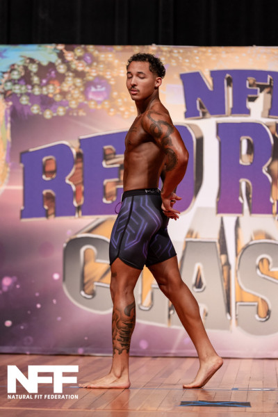 KIOWA COLCORD — 2026 NFF Red River Classic · July 11, 2026
