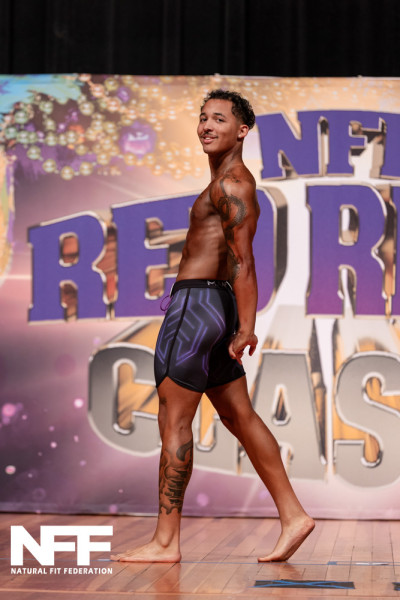 KIOWA COLCORD — 2026 NFF Red River Classic · July 11, 2026