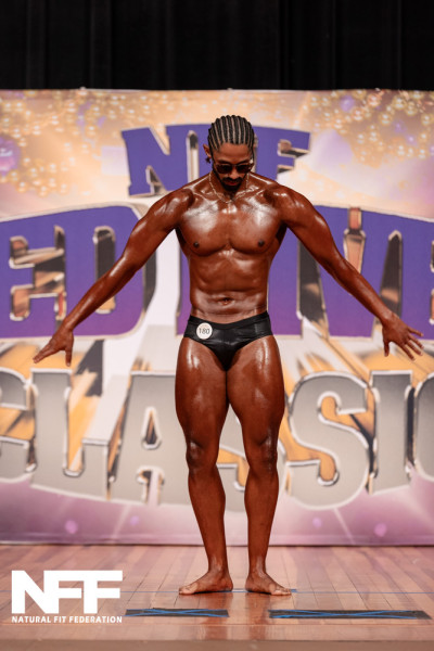 SHINE JOHNSON — 2026 NFF Red River Classic · July 11, 2026