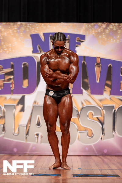 SHINE JOHNSON — 2026 NFF Red River Classic · July 11, 2026