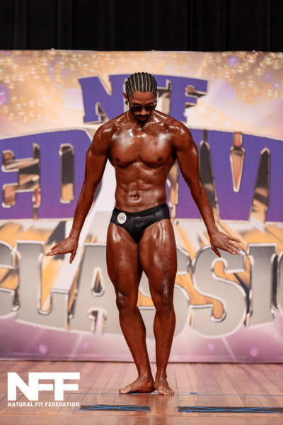 SHINE JOHNSON — 2026 NFF Red River Classic · July 11, 2026