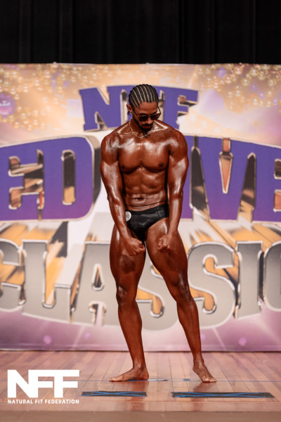 SHINE JOHNSON — 2026 NFF Red River Classic · July 11, 2026