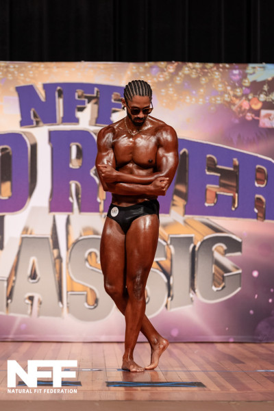 SHINE JOHNSON — 2026 NFF Red River Classic · July 11, 2026