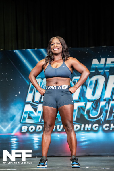 LATIVIA SMITH — 2026 NFF Motor City Naturals · August 29, 2026