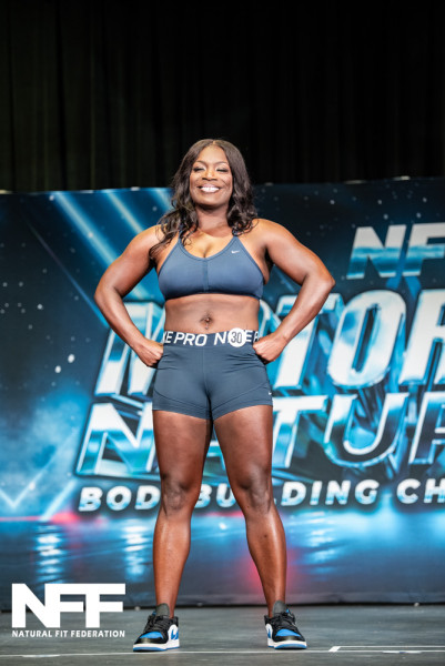 LATIVIA SMITH — 2026 NFF Motor City Naturals · August 29, 2026