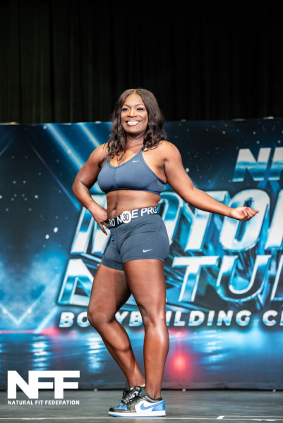 LATIVIA SMITH — 2026 NFF Motor City Naturals · August 29, 2026