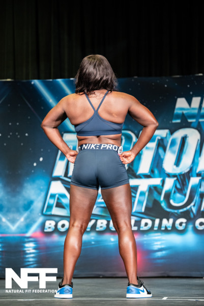 LATIVIA SMITH — 2026 NFF Motor City Naturals · August 29, 2026