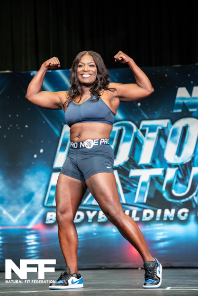 LATIVIA SMITH — 2026 NFF Motor City Naturals · August 29, 2026