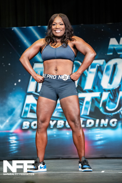 LATIVIA SMITH — 2026 NFF Motor City Naturals · August 29, 2026